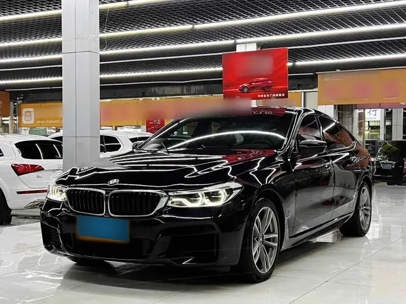 2018 BMW 6 Series GT 2.0T 258HP L4 8AT