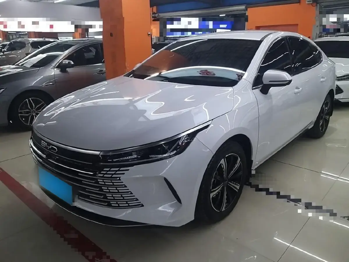 2024 BYD Destroyer 05 1.5L 110HP L4 E-CVT PHEV 18.3KWH