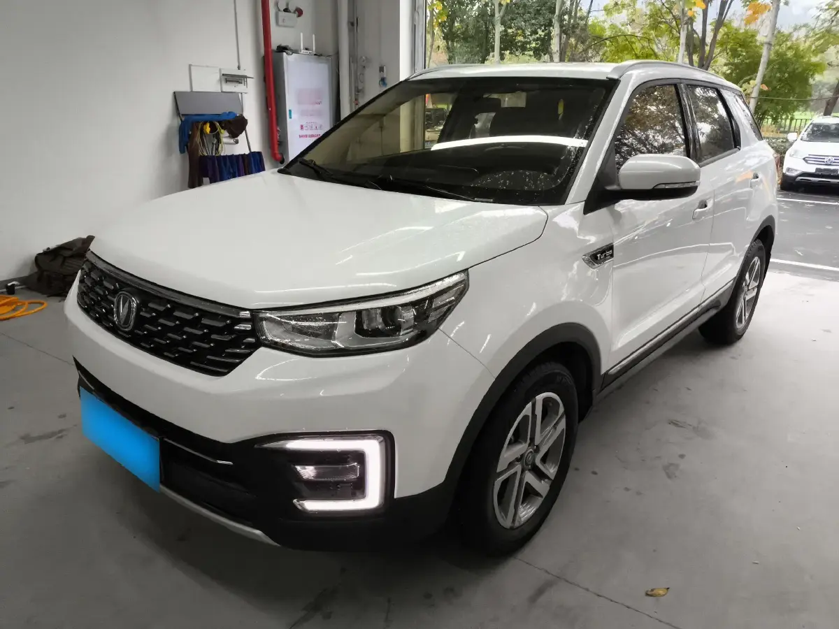 2018 ChangAn CS55 1.5T 156HP L4 6MT