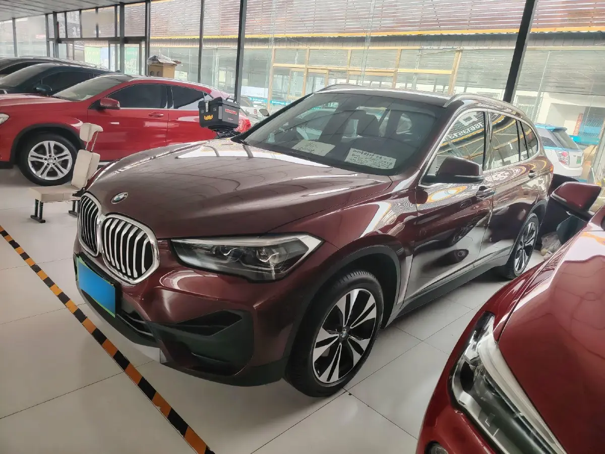 2020 BMW X1 1.5T 140HP L3 7DCT