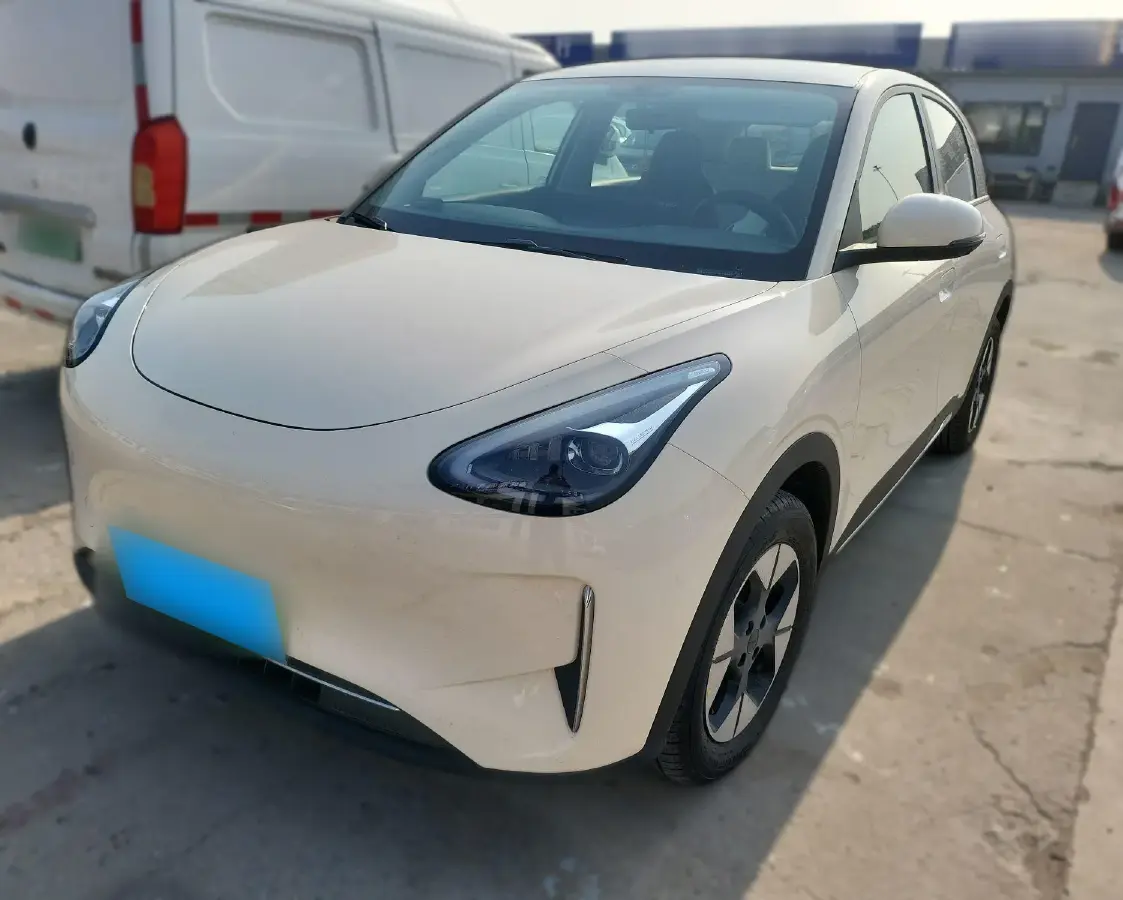 2025 Geely XingYuan BEV 30.12KWH