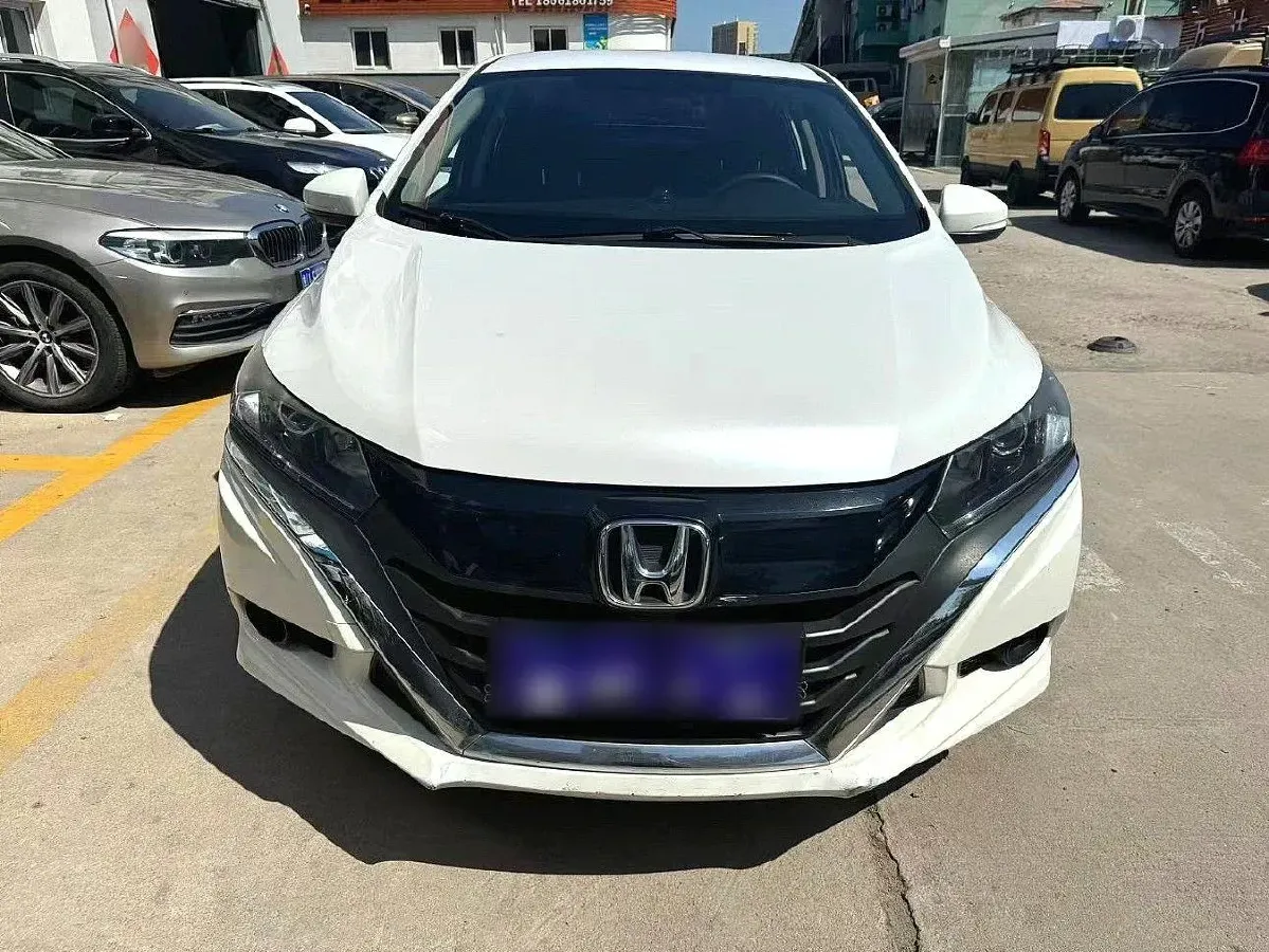 2017 Honda Gienia 1.5L 131HP L4 CVT,autocango,china used car exporter,china ev exporter,chinese used car exporter,chinese used ev exporter