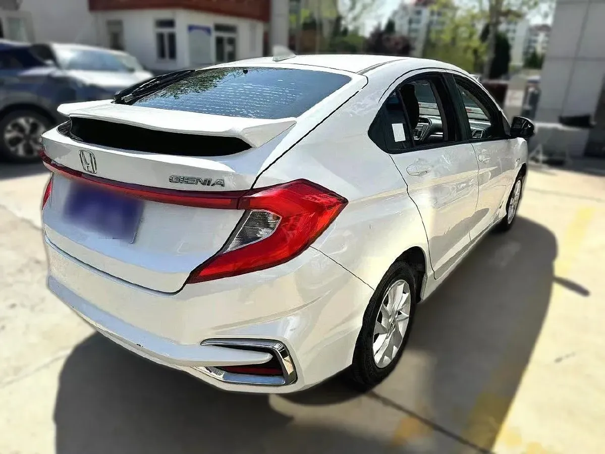 2017 Honda Gienia 1.5L 131HP L4 CVT,autocango,china used car exporter,china ev exporter,chinese used car exporter,chinese used ev exporter