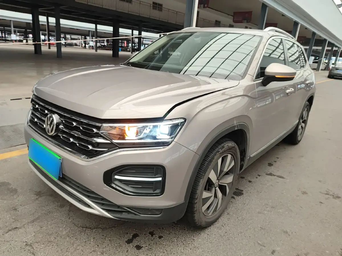2019 Volkswagen Tayron 2.0T 186HP L4 7DCT