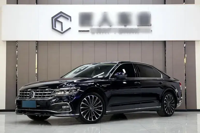 2021 Volkswagen Phideon 2.0T 224HP L4 7DCT