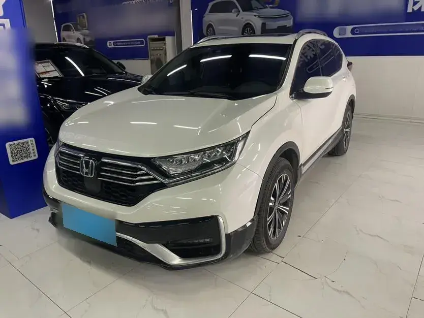 2021 Honda CR-V 2.0L 146HP L4 E-CVT PHEV 16KWH