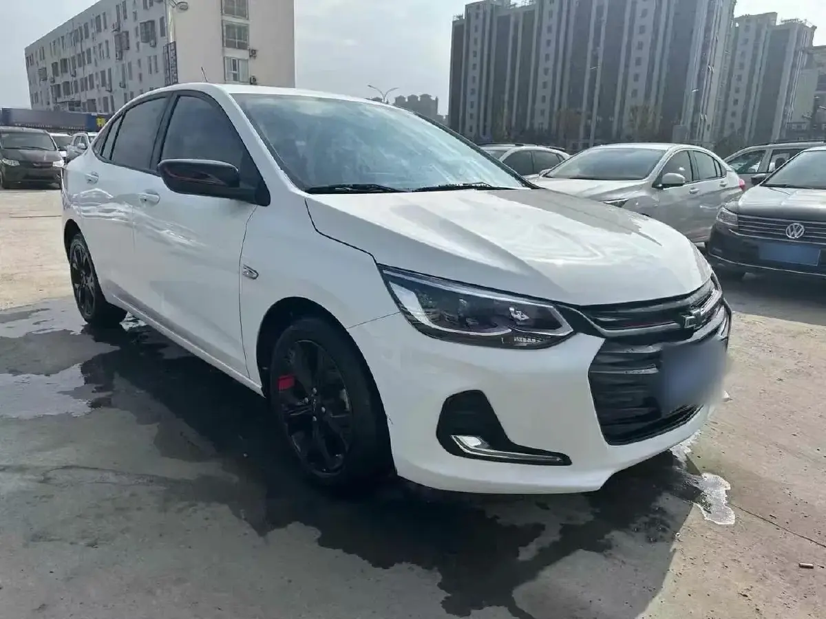 2020 Chevrolet Cavalier 1.0T 125HP L3 6AT