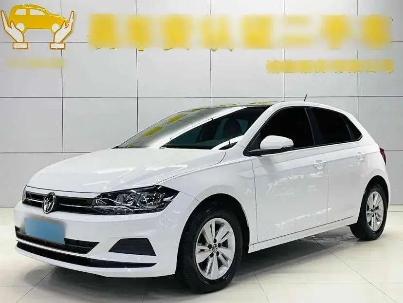 2023 Volkswagen Polo 1.5L 110HP L4 6AT