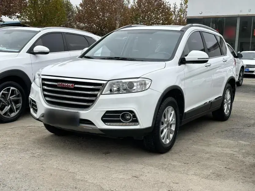 2018 Haval H6 1.5T 150HP L4 7DCT