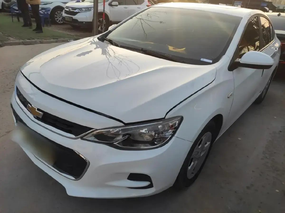 2019 Chevrolet Cavalier 1.5L 113HP L4 6AT