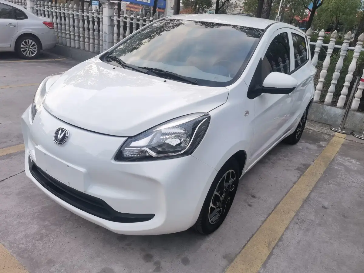 2021 ChangAn BenBen E-Star BEV 31.86KWH