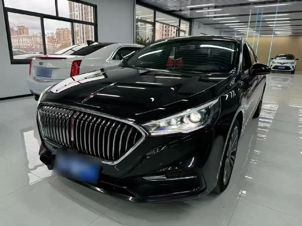 2020 HongQi H5 1.5T 169HP L4 7DCT