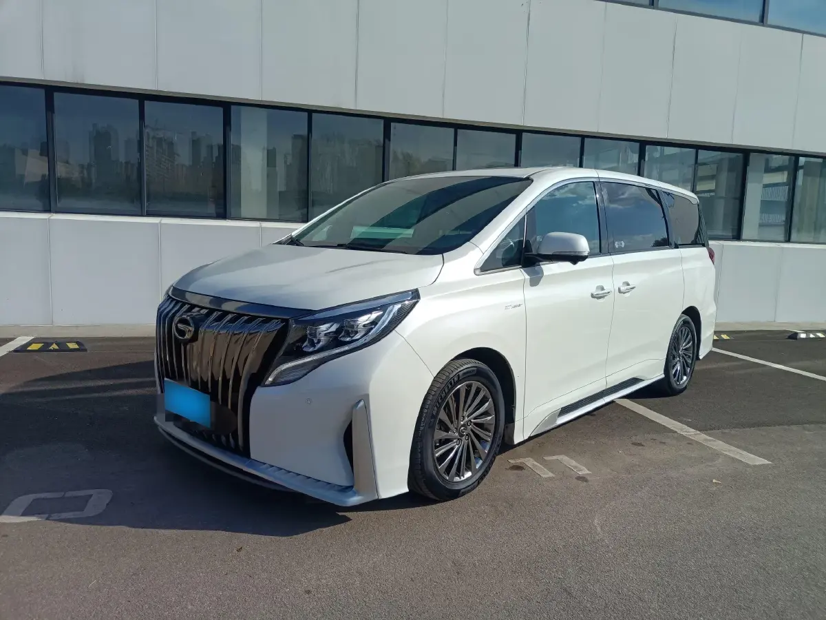 2023 GAC Trumpchi M8 2.0T 252HP L4 8AT