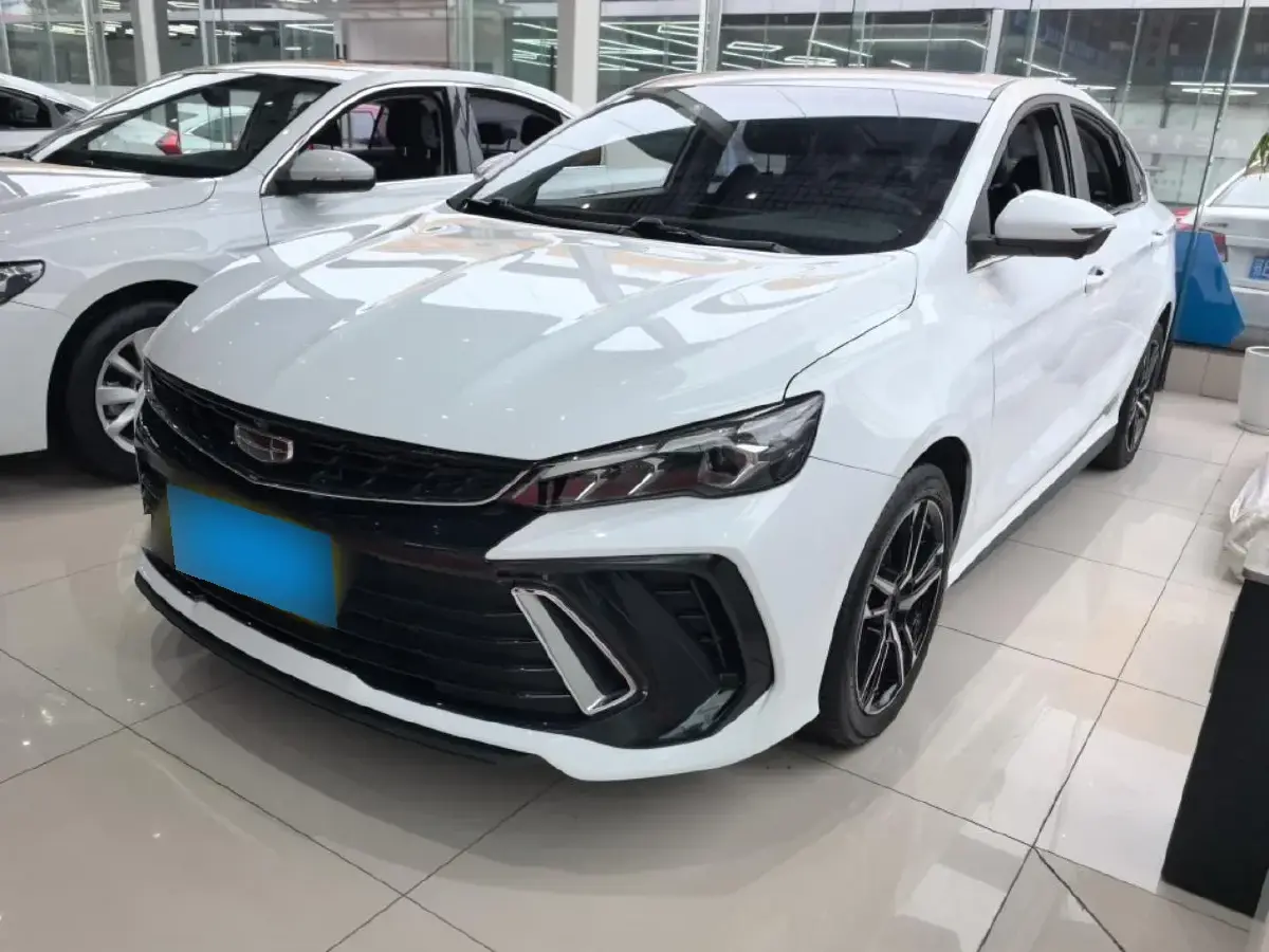2022 Geely Binray 1.5T 181HP L4 7DCT