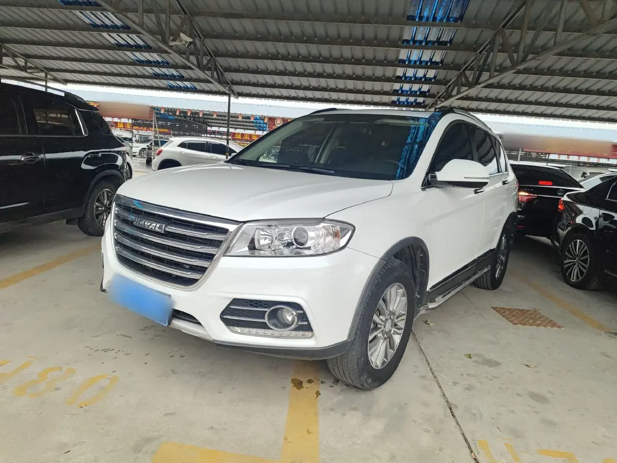 2019 Haval H6 1.5T 150HP L4 7DCT