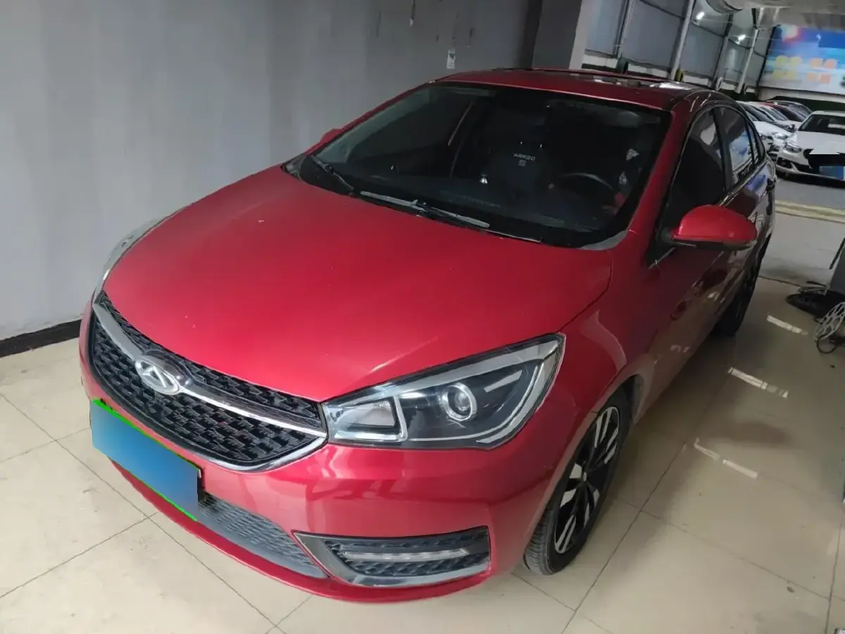 2018 Chery Arrizo 5 1.5L 116HP L4 5MT