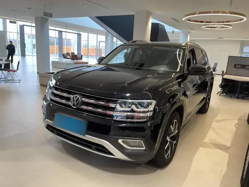 2020 Volkswagen Teramont 2.0T 220HP L4 7DCT