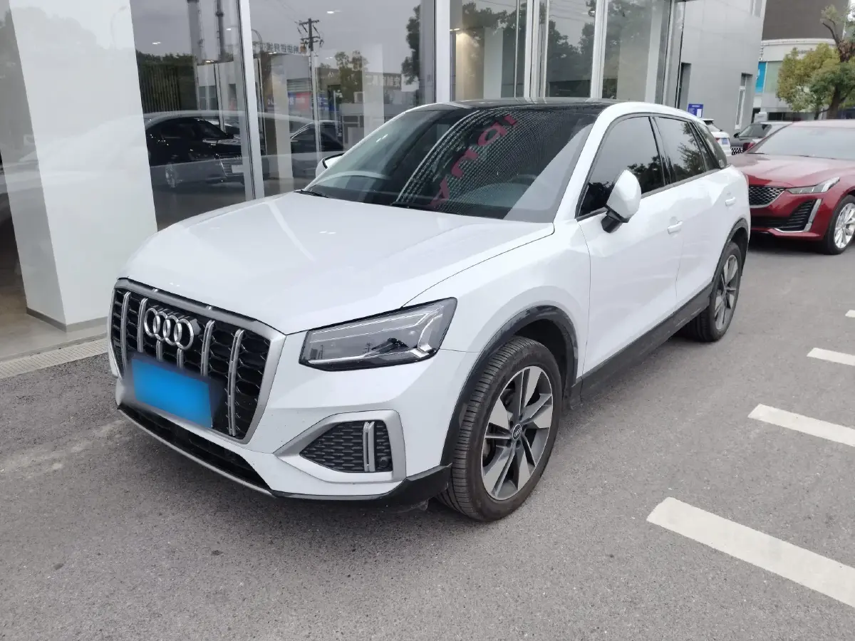 2022 Audi Q2L 1.4T 150HP L4 7DCT