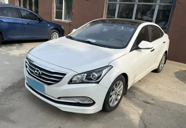 2014 Hyundai Mistra 1.8L 143HP L4 6AT