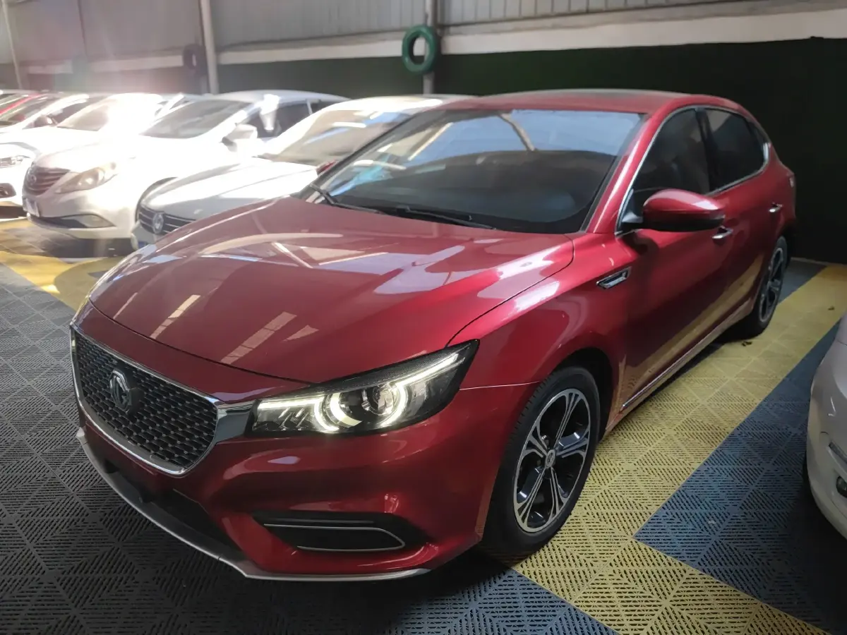 2017 MG MG6 1.5T 169HP L4 7DCT