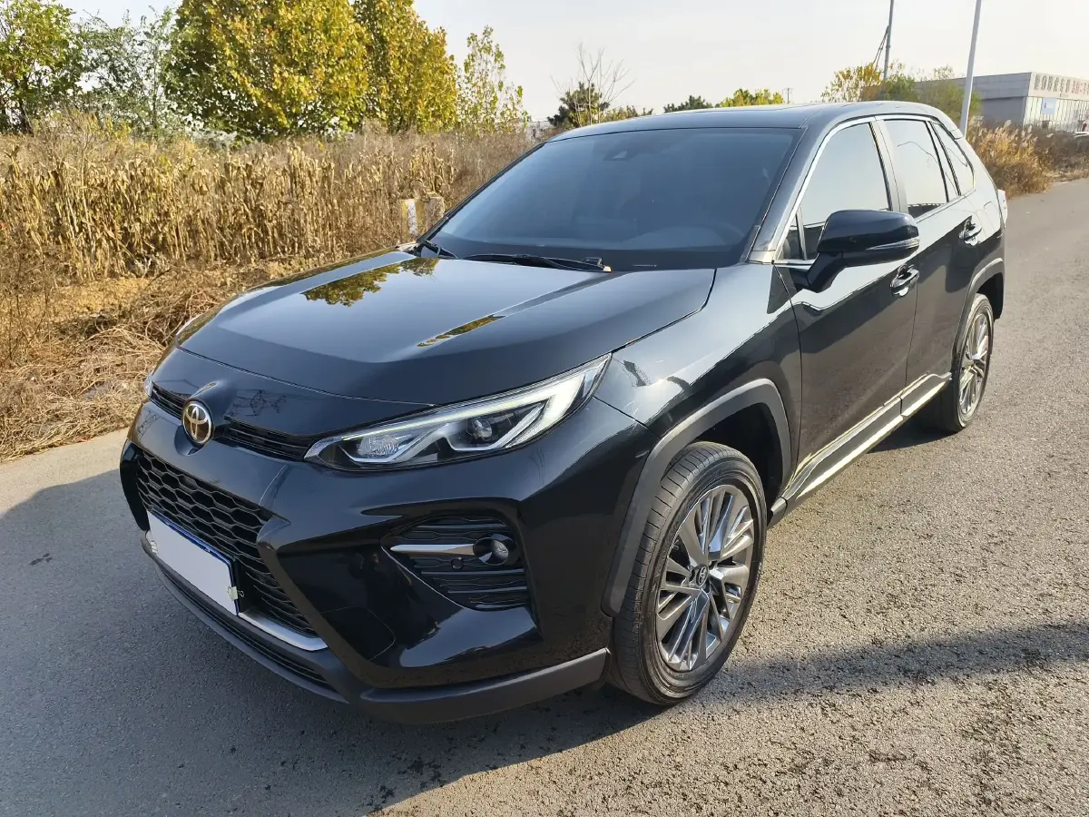 2020 Toyota Wildlander 2.0L 171HP L4 CVT