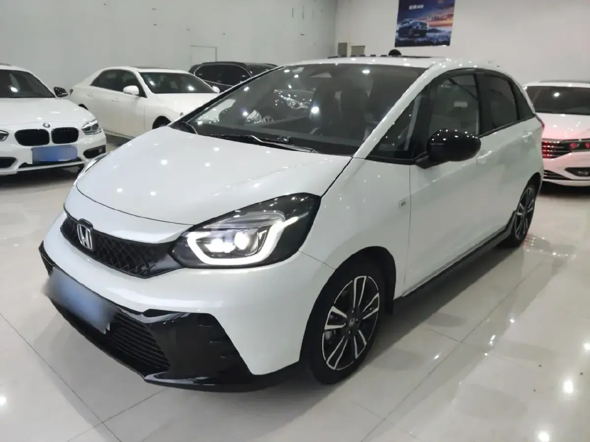 2023 Honda Fit 1.5L 124HP L4 CVT