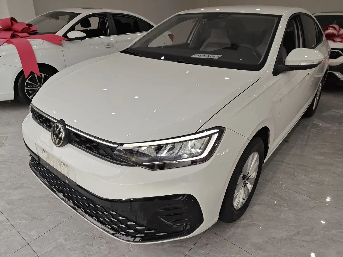 2023 Volkswagen Lavida 1.5L 110HP L4 5MT