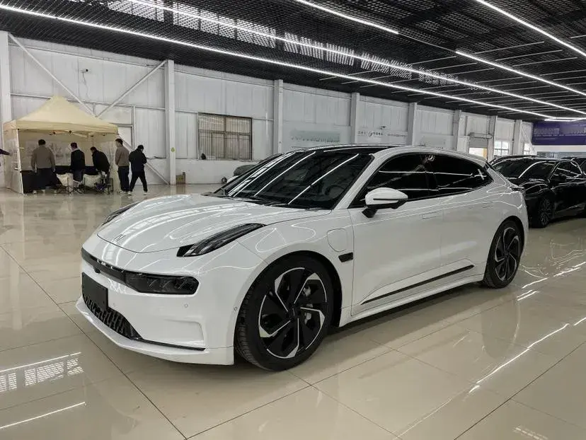 2022 Zeekr 001 BEV 100KWH
