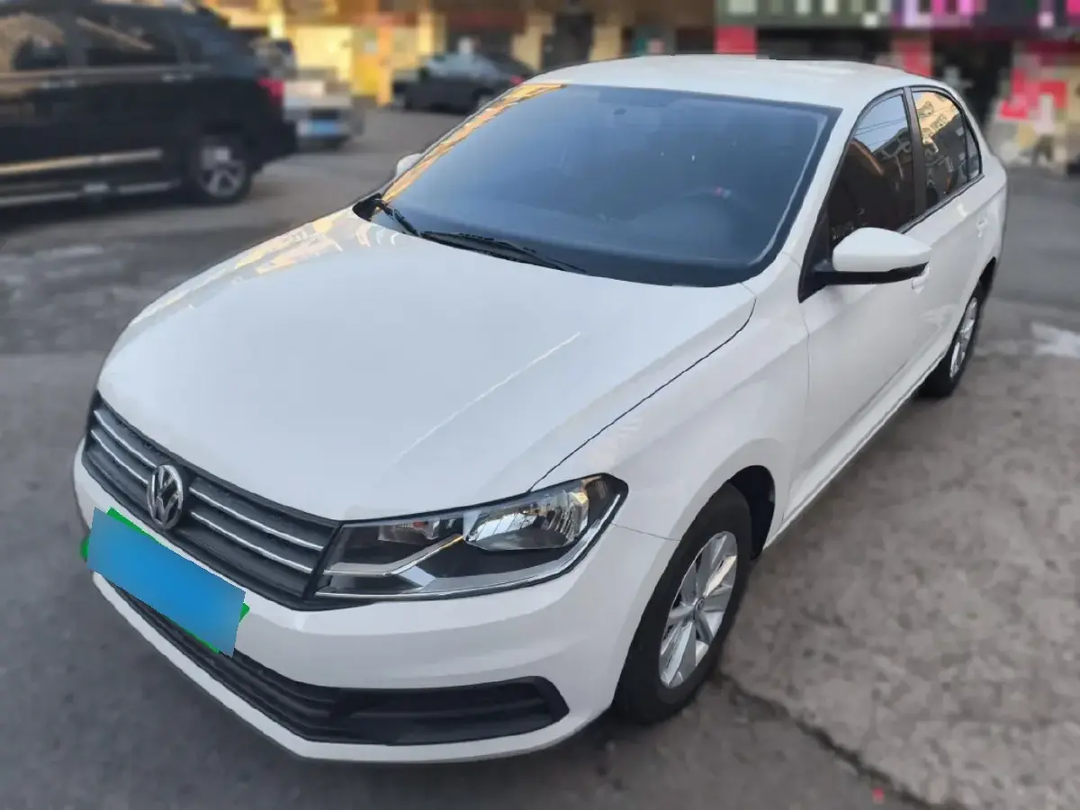2021 Volkswagen Santana 1.5L 112HP L4 5MT