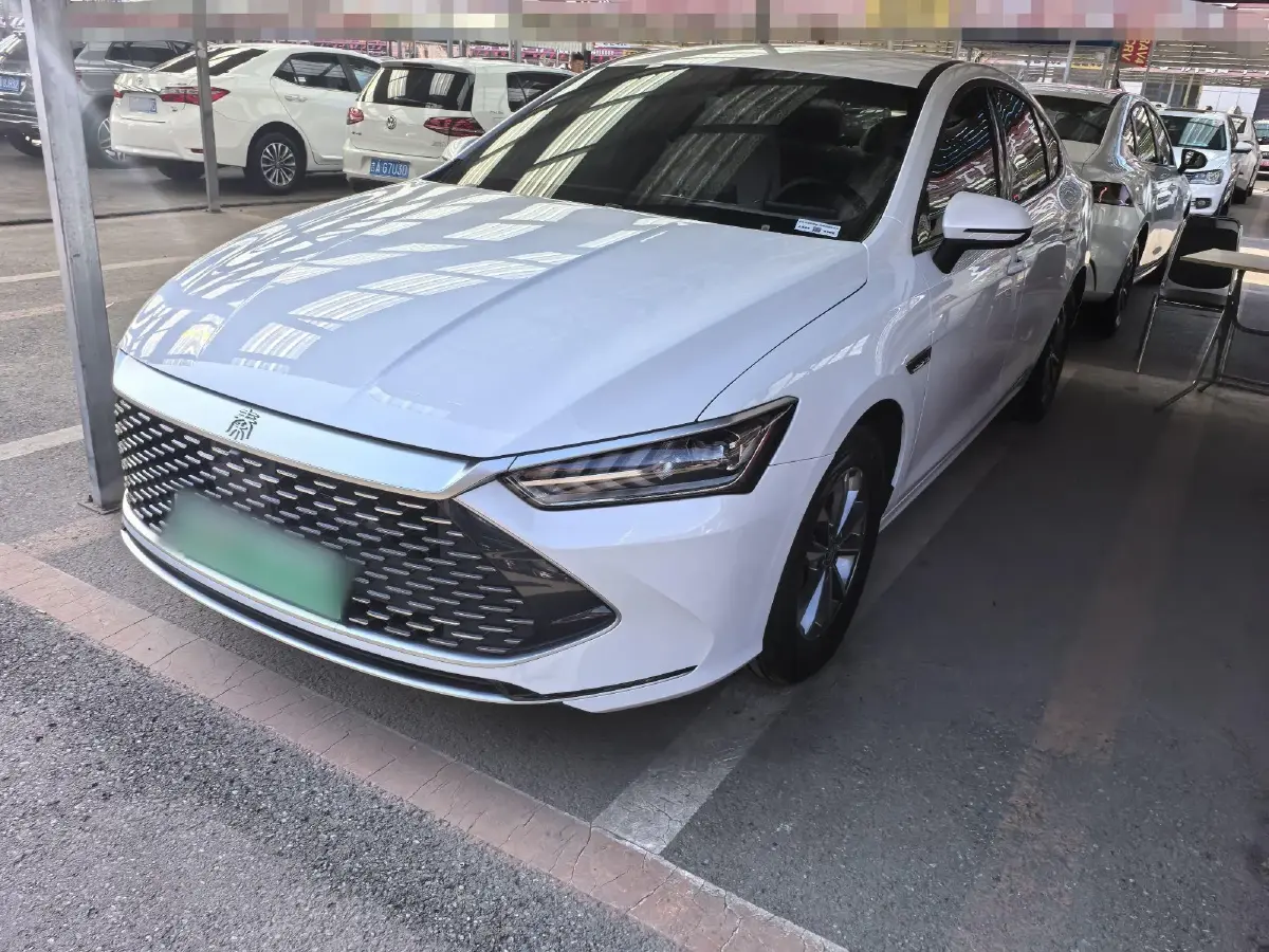 2024 BYD Qin Plus 1.5L 110HP L4 E-CVT PHEV 8.32KWH