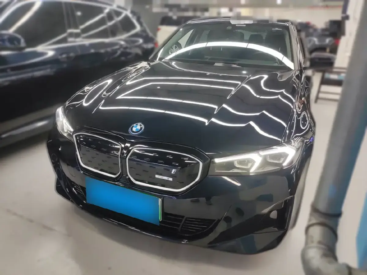 2023 BMW i3 BEV 79.05KWH