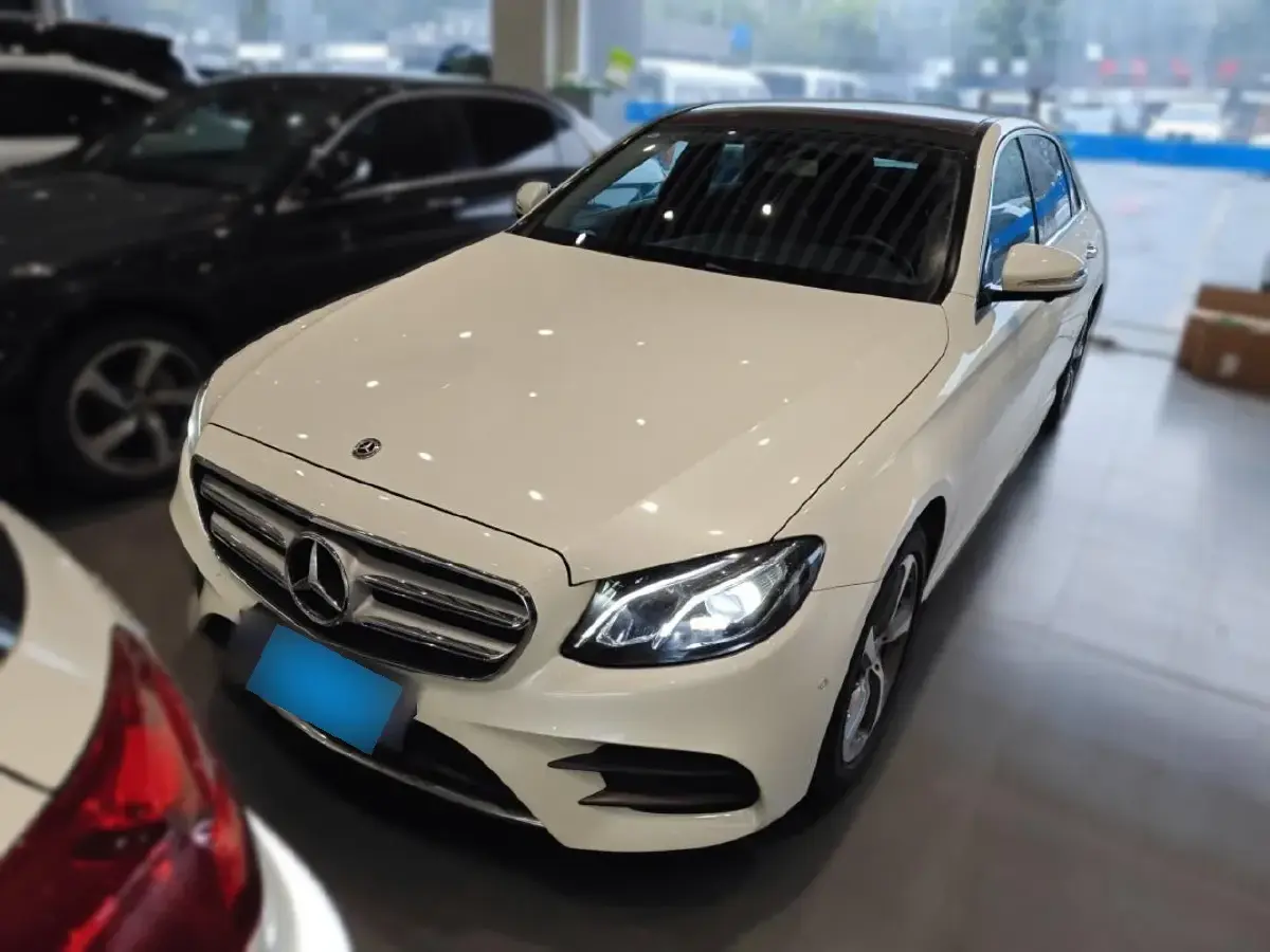 2019 Mercedes-Benz E Class 2.0T 258HP L4 9AT