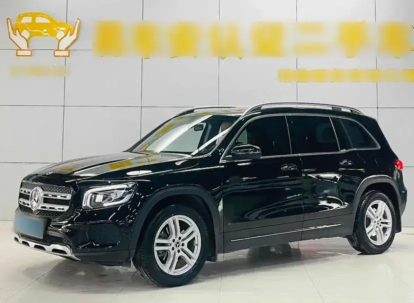 2022 Mercedes-Benz GLB Class 1.3T 163HP L4 7DCT