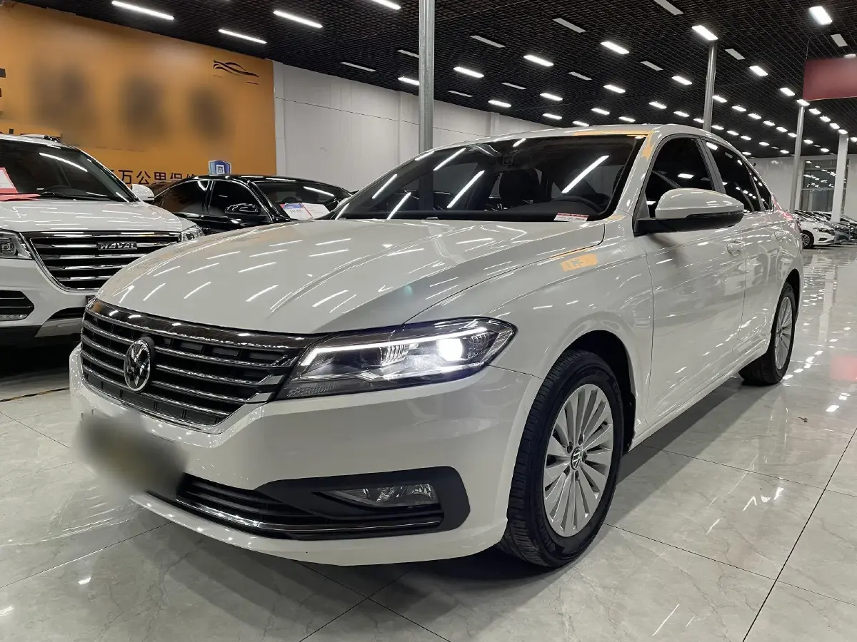 2021 Volkswagen Lavida 1.5L 113HP L4 6AT