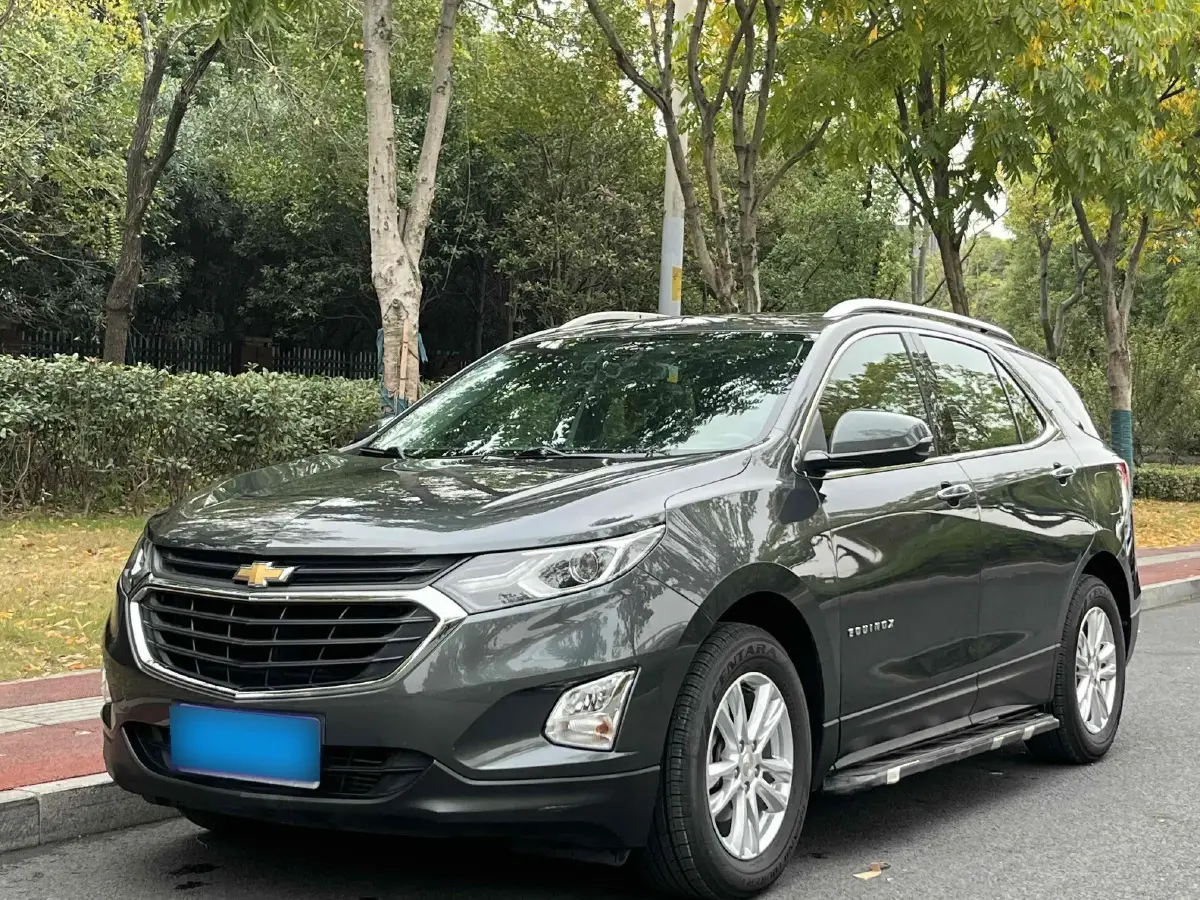 2018 Chevrolet Equinox 1.5T 180HP L4 6AT