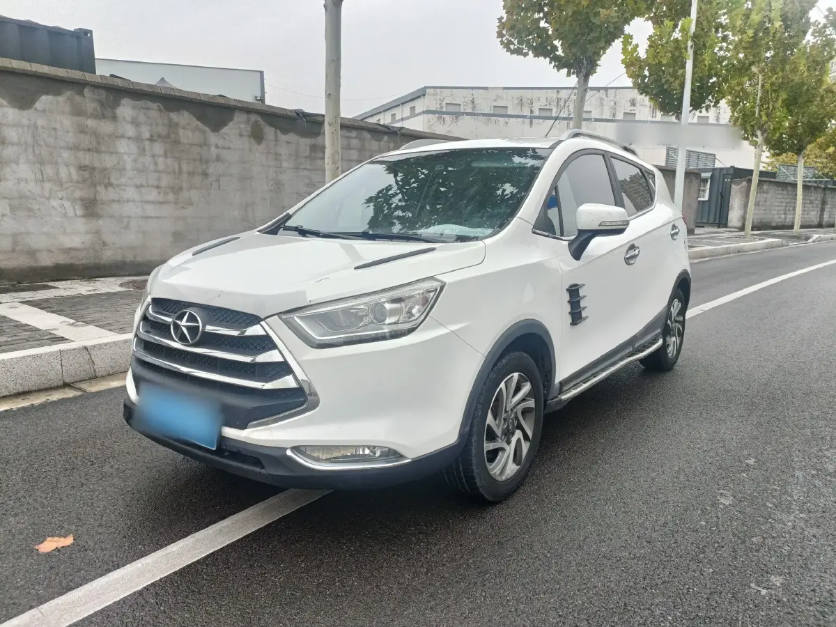 2016 JAC Refine S3 1.5L 113HP L4 CVT