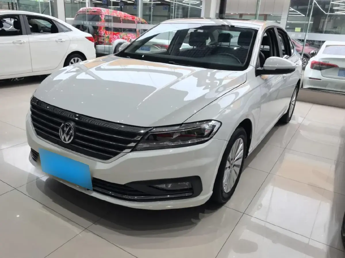 2019 Volkswagen Lavida 1.5L 113HP L4 6AT