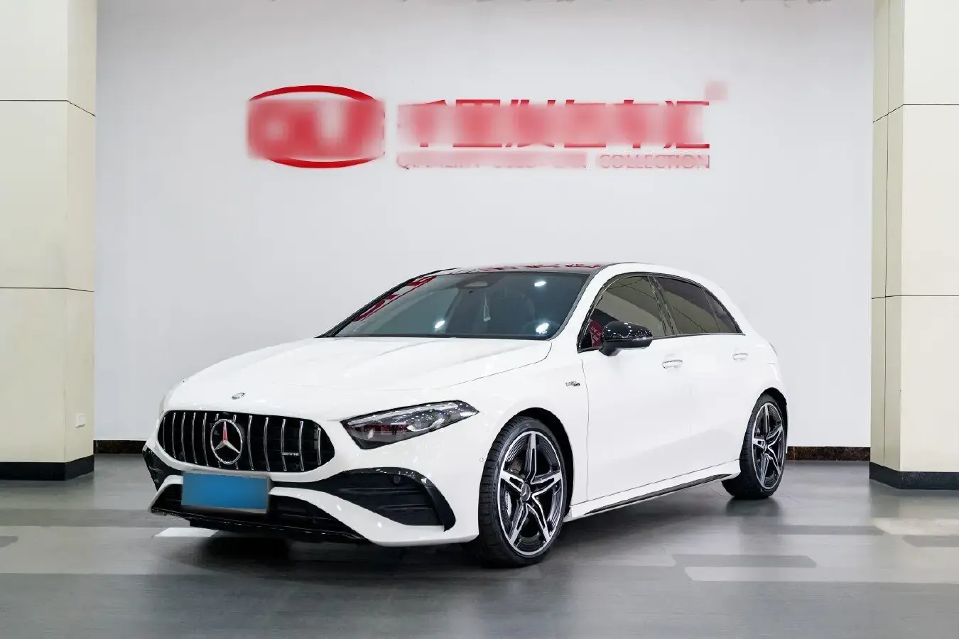 2024 Mercedes-Benz A AMG 2.0T 306HP L4 8DCT