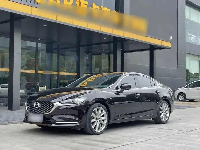 2020 Mazda Atenza 2.5L 192HP L4 6AT