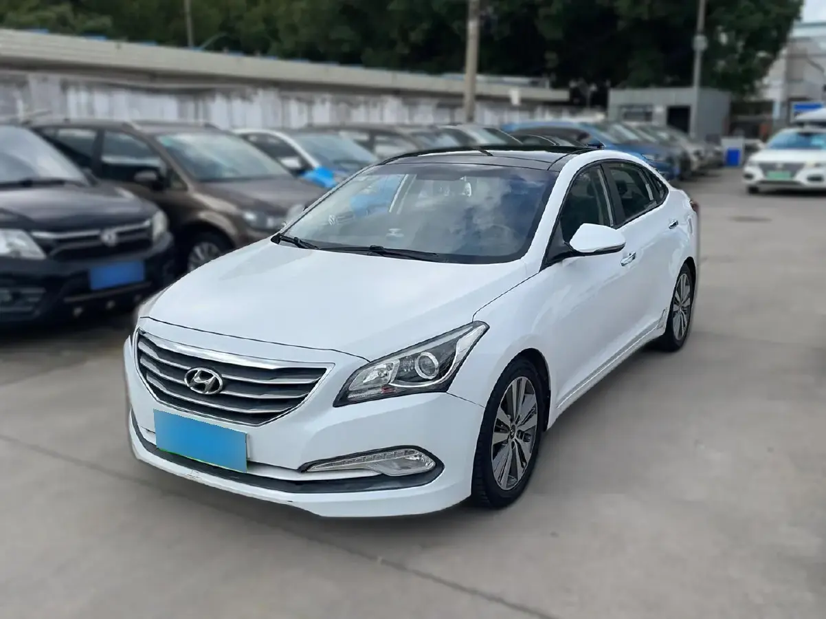 2014 Hyundai Mistra 1.8L 143HP L4 6AT