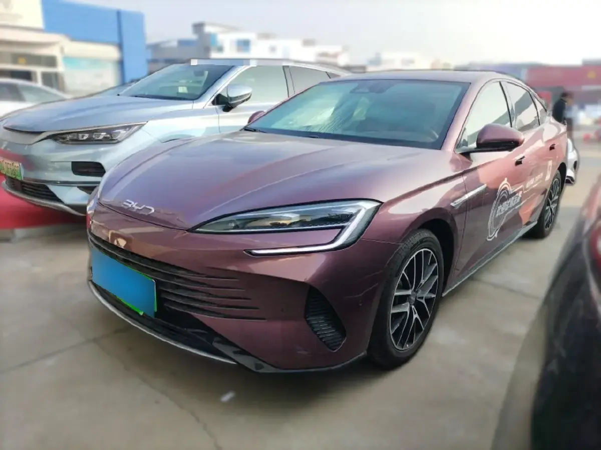 2023 BYD Seal 1.5T 139HP L4 E-CVT PHEV 17.6KWH