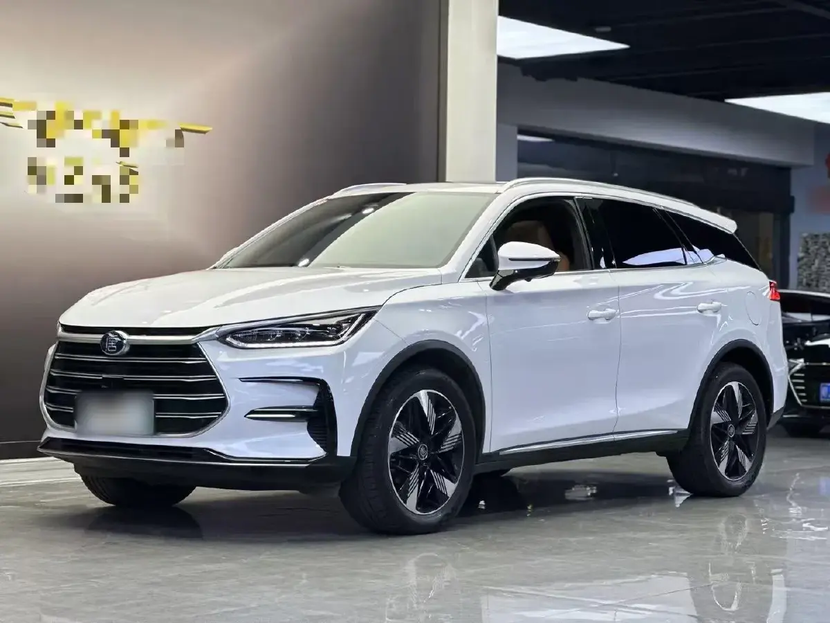 2023 BYD Tang 1.5T 139HP L4 E-CVT PHEV 21.504KWH