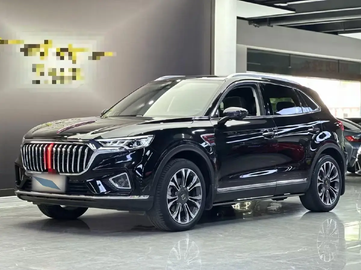2019 HongQi HS5 2.0T 224HP L4 6AT