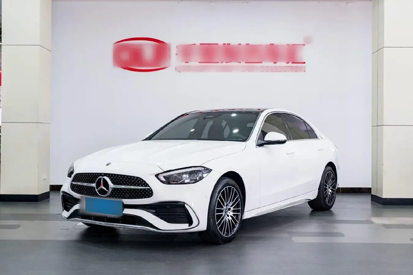 2022 Mercedes-Benz C Class 1.5T 204HP L4 9AT