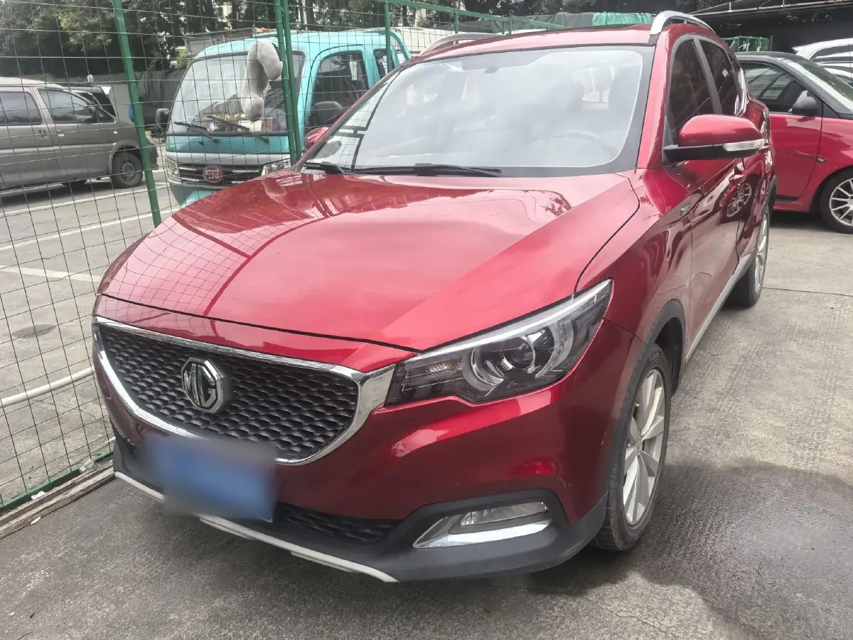 2017 MG ZS 1.5L 120HP L4 4AT