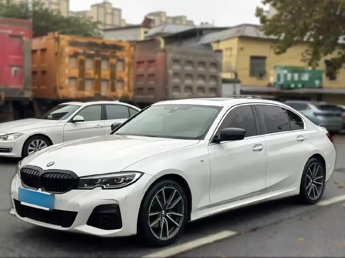 2020 BMW 3 Series 2.0T 184HP L4 8AT