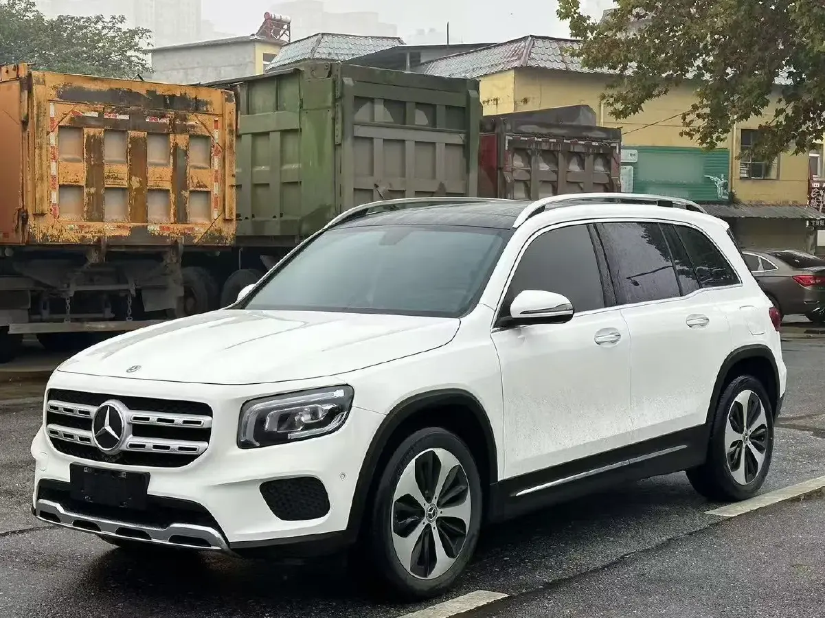 2021 Mercedes-Benz GLB Class 1.3T 163HP L4 7DCT