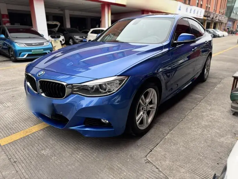 2016 BMW 3 Series GT 2.0T 184HP L4 8AT