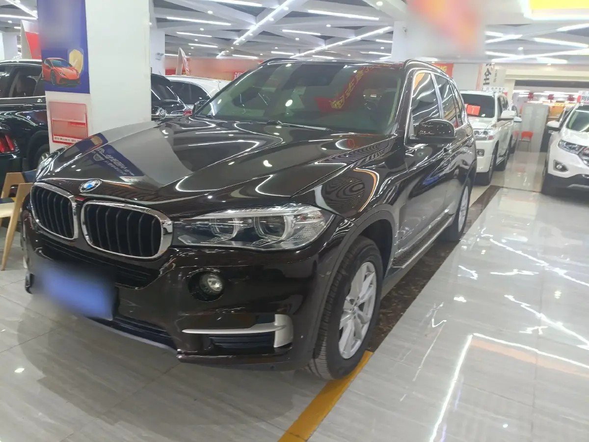 2014 BMW X5 3.0T 306HP L6 8AT