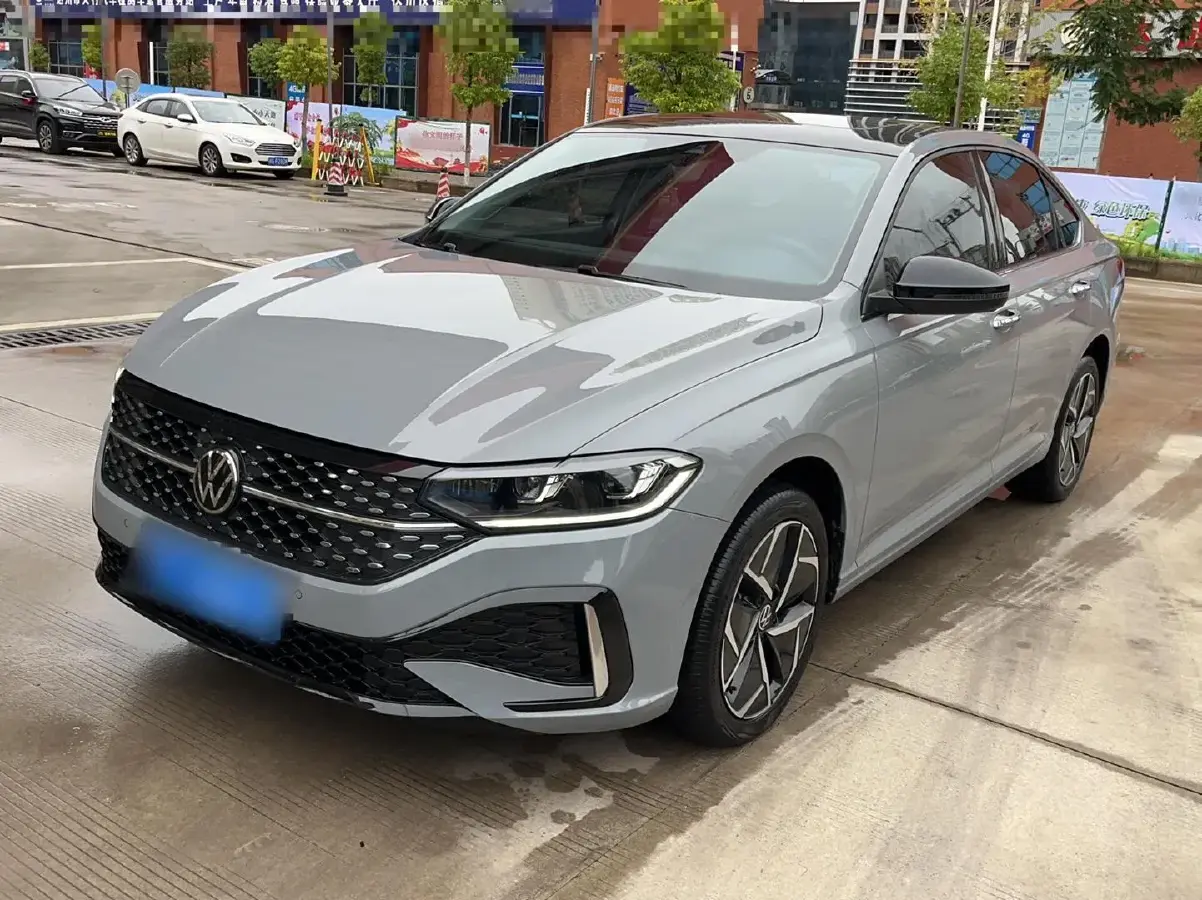 2023 Volkswagen Lavida 1.5T 160HP L4 7DCT